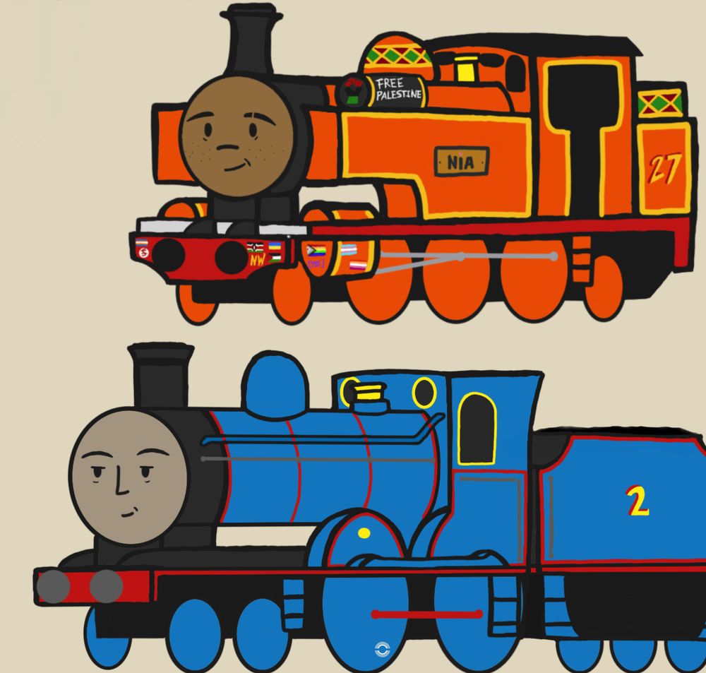 Nia (KUR ED1), Edward (NBR Class M)