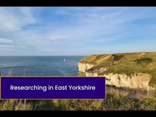 Researching in East Yorkshire
