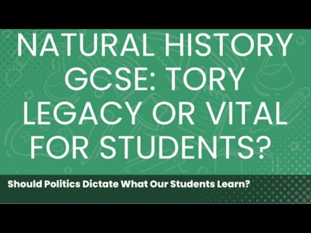 National History GCSE - Tory legacy or vital for students?: Education Tonight