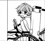 more panels of a vassalord character that looks like my oc if he ever smiled