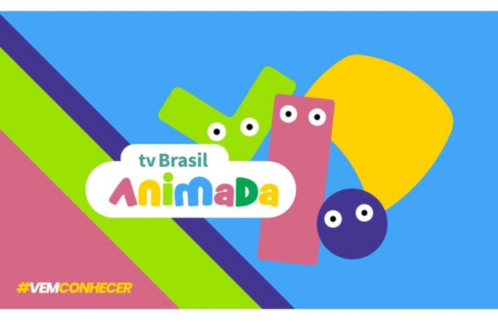 TV Brasil estreia nova série infantil sobre literatura brasileira