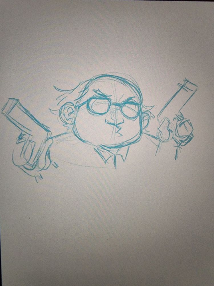 Possible Frank sticker