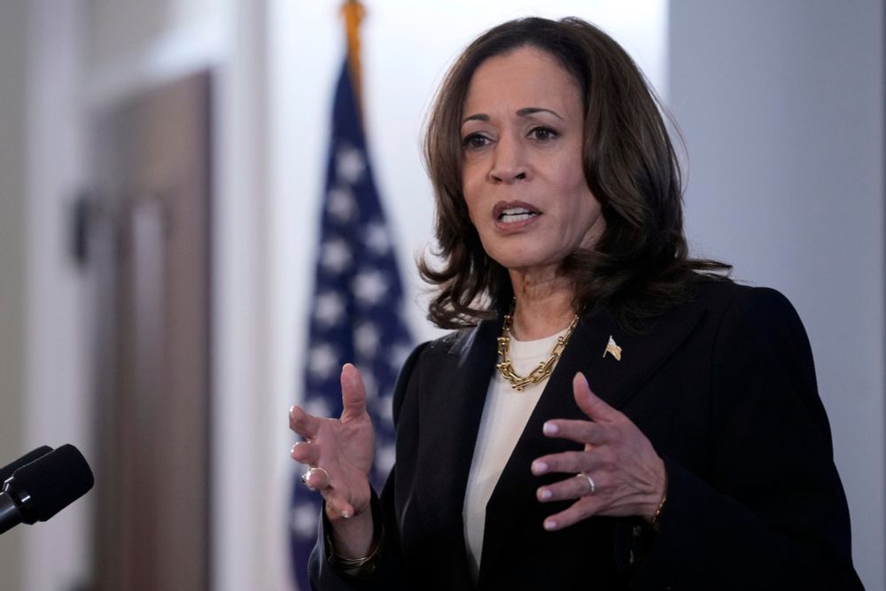 Opinion | A closer look at Harris shows how effective she’s become