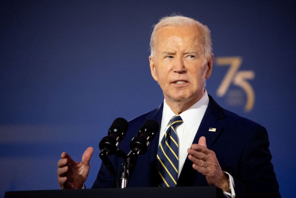 Biden's gaffes aren't new. The media's obsession with them is