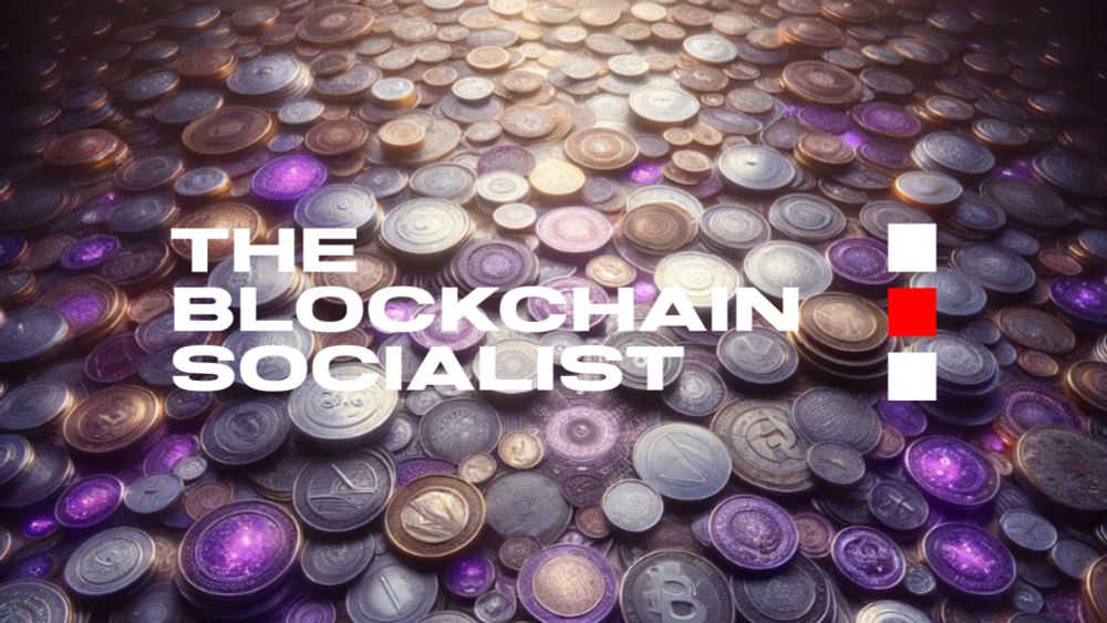 From hacking the CIA as a teenager to modular blockchains - The Blockchain Socialist