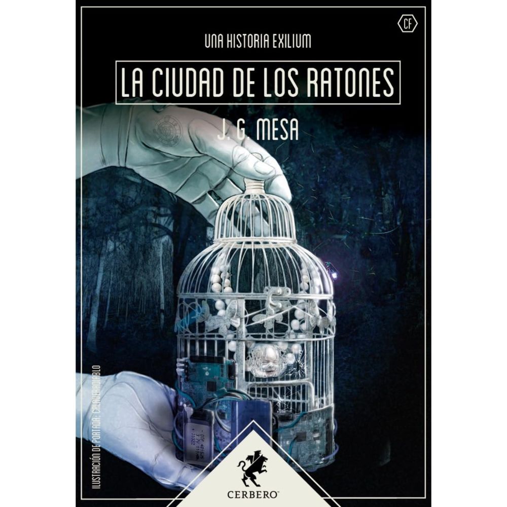 Gotchu (Bilbao, Spain)’s review of La ciudad de los ratones