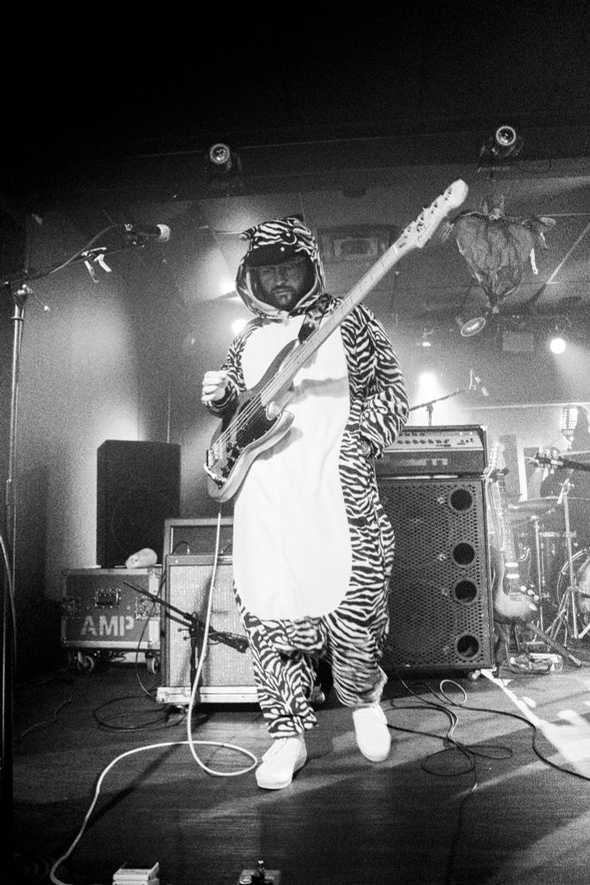 It me. Something Profound at The Union Firehouse