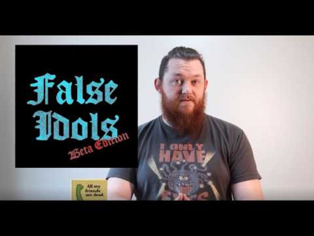 How Death works in False Idols