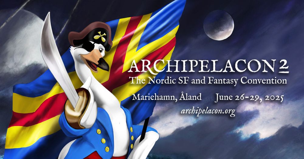 Archipelacon at Eurocon