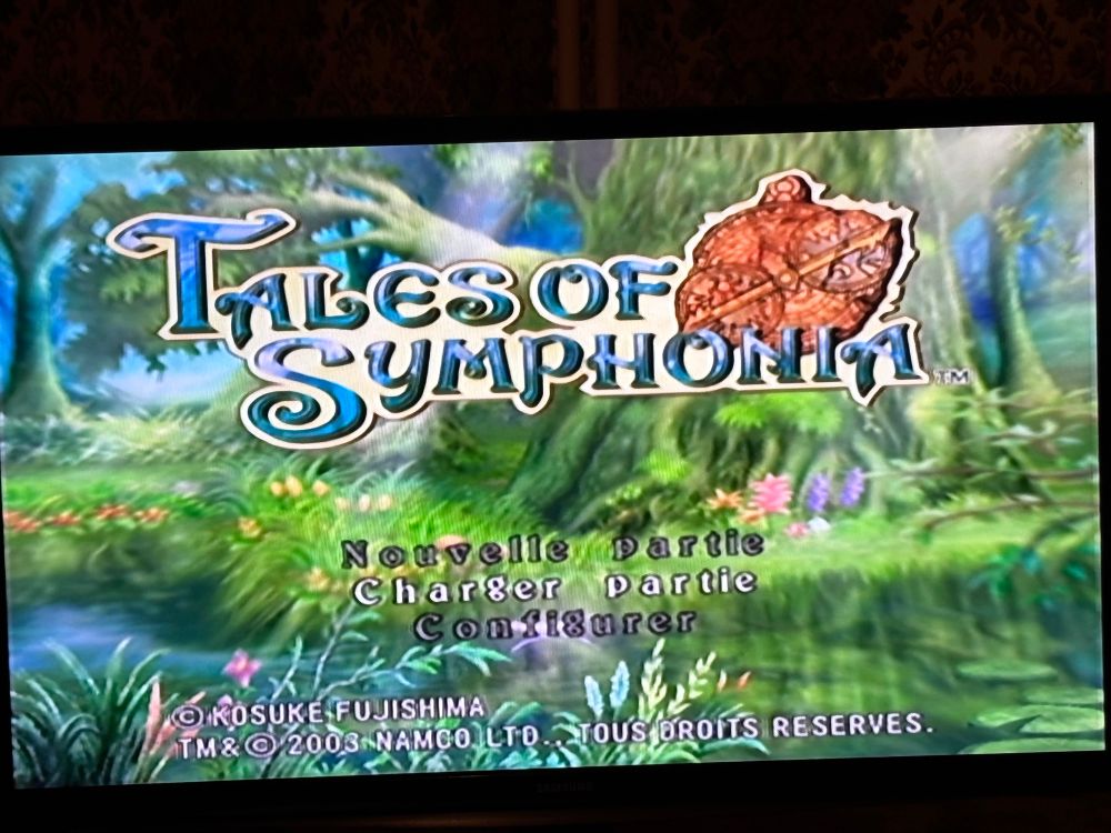 Tales of Symphonia