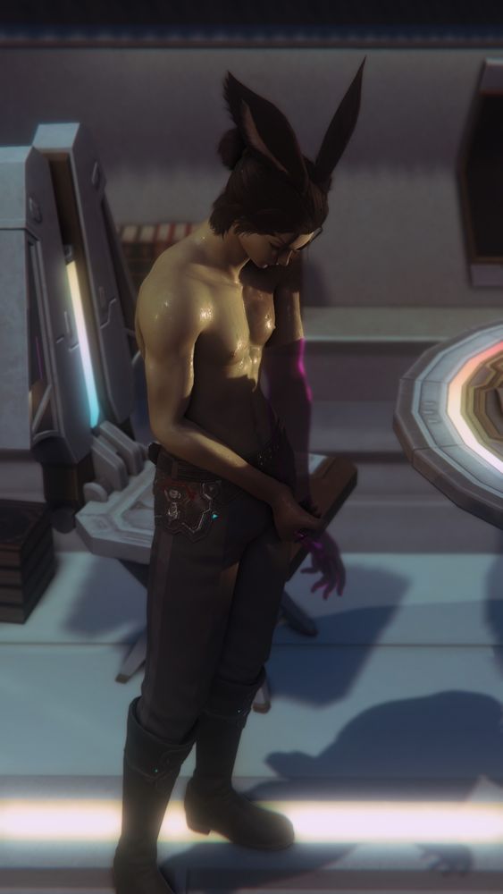 A portrait full body gpose of Casca.