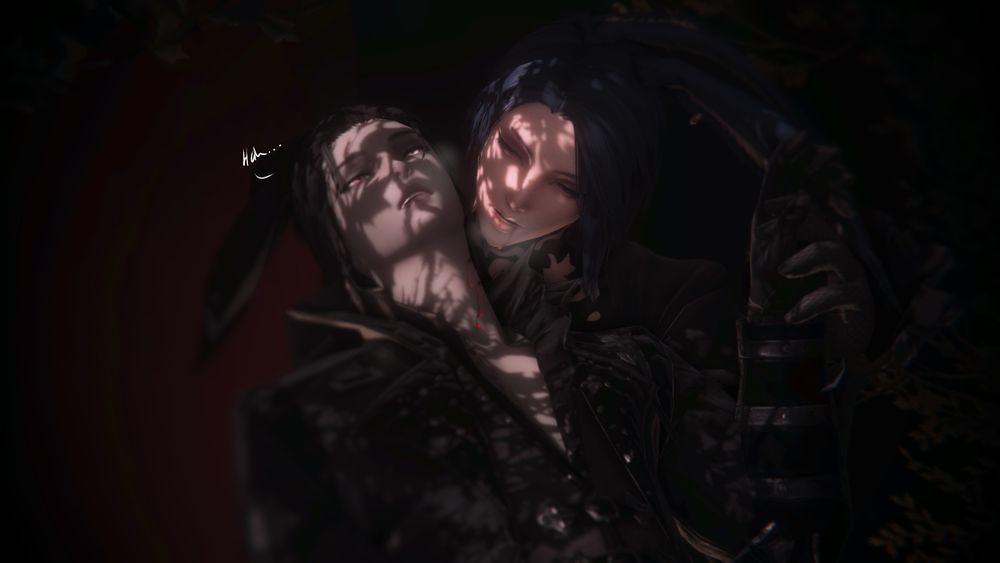 A front view of the same gpose.
