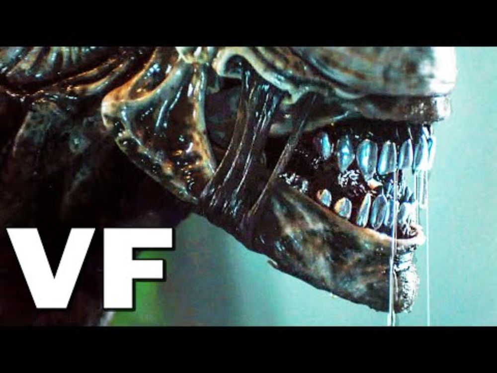ALIEN: EARTH Bande Annonce VF (2025) Nouvelle
