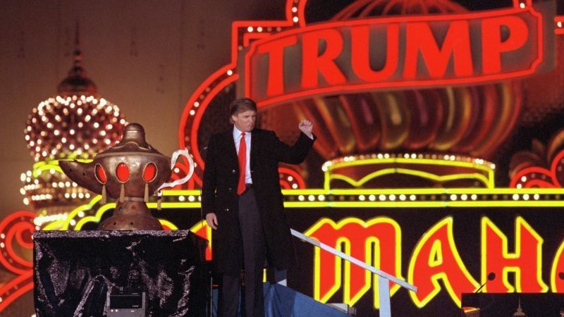 As Senate investigators dig into Trump’s business history, they’ll run into an episode about money laundering concerns at a Trump casino.
