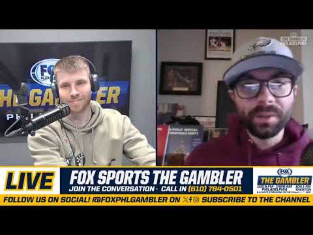 Tough Cover Radio Show - Final Four Picks & Prediction, NFL Draft Talk, & Phillies Back