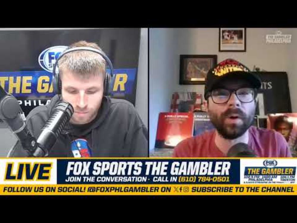 Tough Cover Radio Show - NBA Playoff Matchups, Phillies Cool off, & NFL Draft Preview