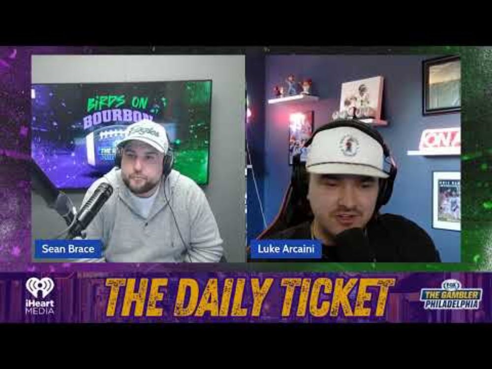 Sixers Stealing Headlines LOL SUPER BOWL WEEK! #DailyTicket is LIVE