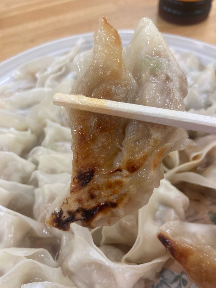 焼き目。良好な姿