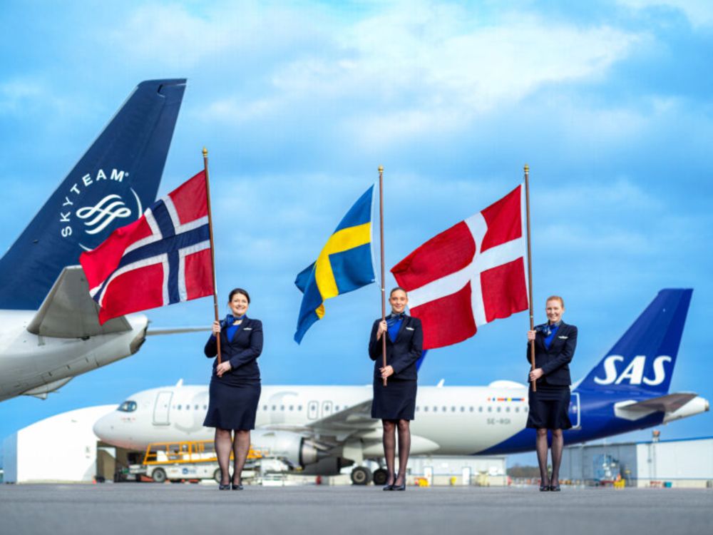 Scandinavian Airlines confirms its move to SkyTeam - Economy Class & Beyond