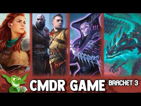 Aloy, Savior of Meridian VS Kratos | Atreus VS Xu-Ifit VS Teval, the Balanced Scale Commander Game