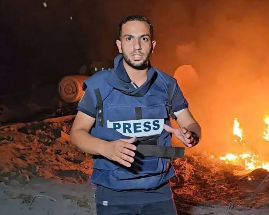 Israel-Gaza war
Anas al-Sharif, prominent Al Jazeera correspondent, among five journalists killed in Israeli airstrike on Gaza
Israel admits deliberate attack on the journalist, known for frontline coverage, in a strike on a tent outside al-Shifa hospital