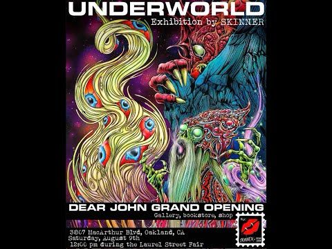 Skinner's Underworld