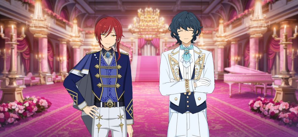 末永くね、おとぎ話のように