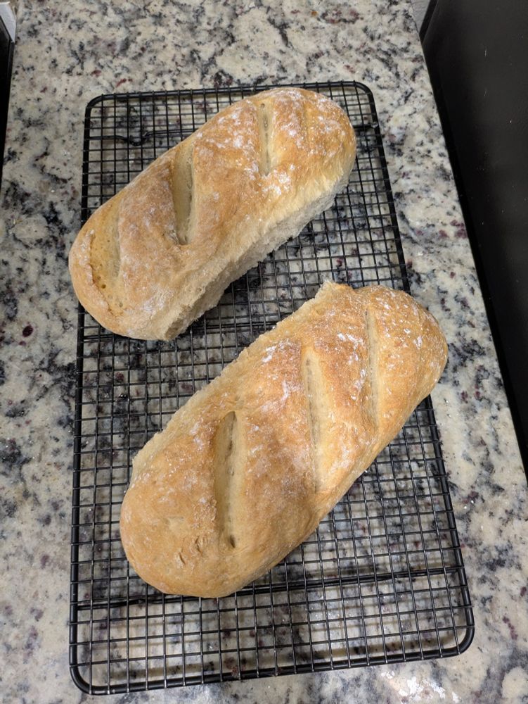 Some bread 