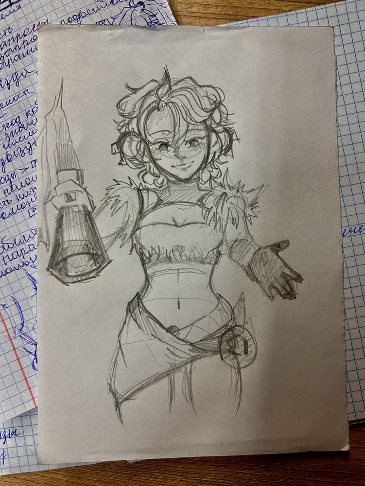 Артик с Миколой (Afk Journey)