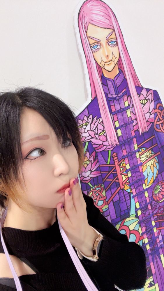 新体験展に参加した夢女こじらせた私！！！