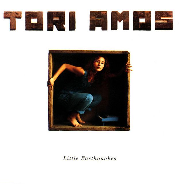 Tori Amos- Little Earthquakes