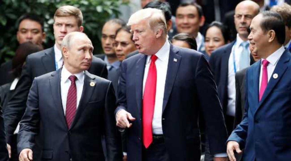Trump Responds to Statements from Medvedev of Russia, Orders Two Nuclear Submarines Near Russia, Raising Global Concerns | Business Turkey Today