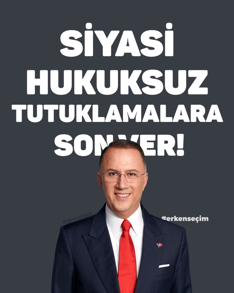 Erken seçim