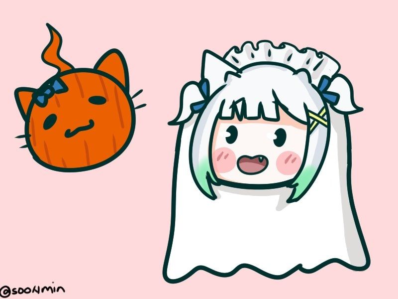 mint halloween