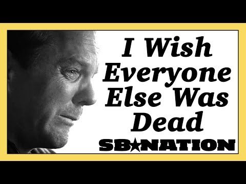 "I WISH EVERYONE ELSE WAS DEAD." PRETTY GOOD, EPISODE 7.