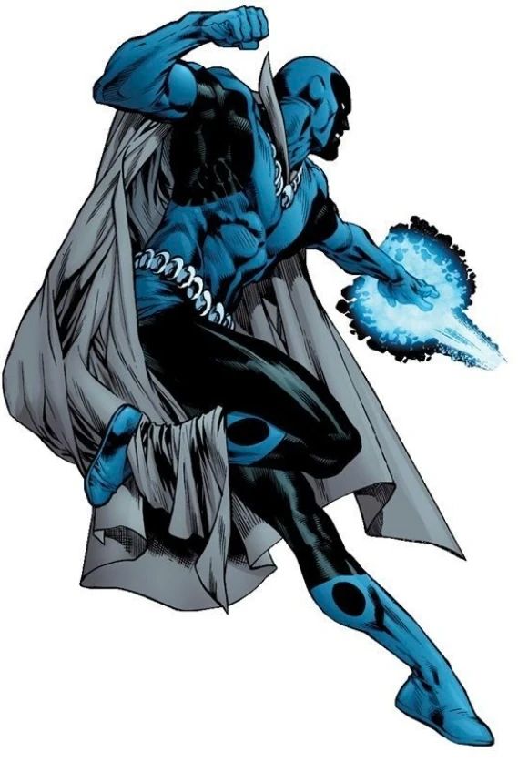 Obsidian, DC comics
