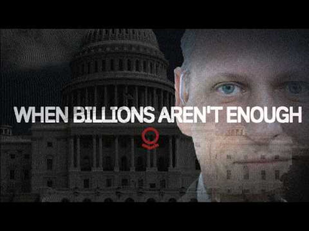 Palantir and the Conspiracy to Own Everything: The Largest Heist in History
