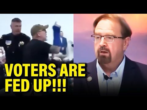 Republican THROWS his OWN Voters UNDER THE BUS...HIT BY KARMA!!!