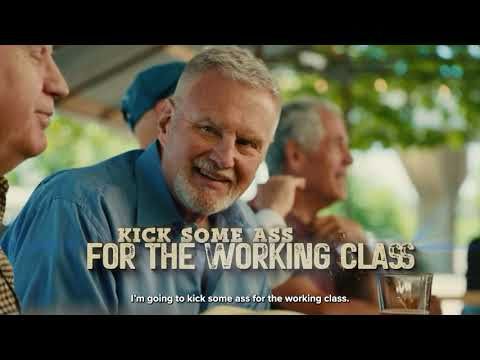 Moe Davis for Congress - Grab a Chainsaw
