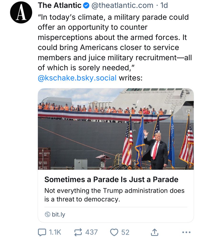 Dumb headline