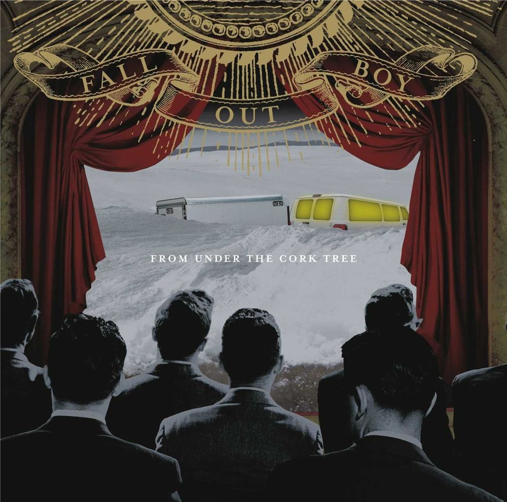 From Under The Cork Tree by Fall Out Boy