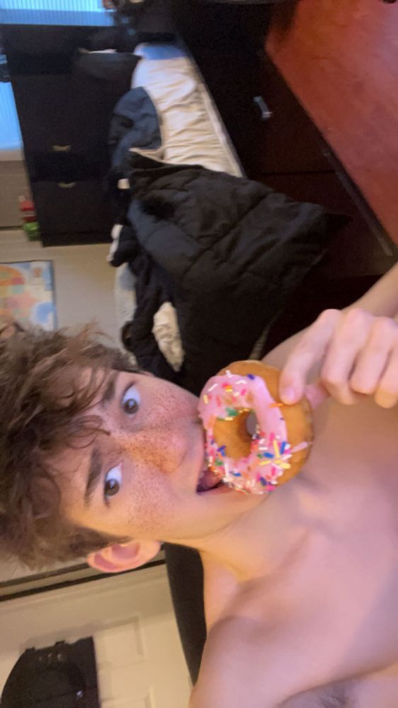 My nice donut 😛