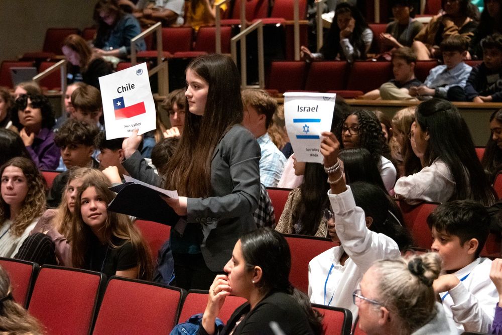 Conexiones para la Acción Diplomática
