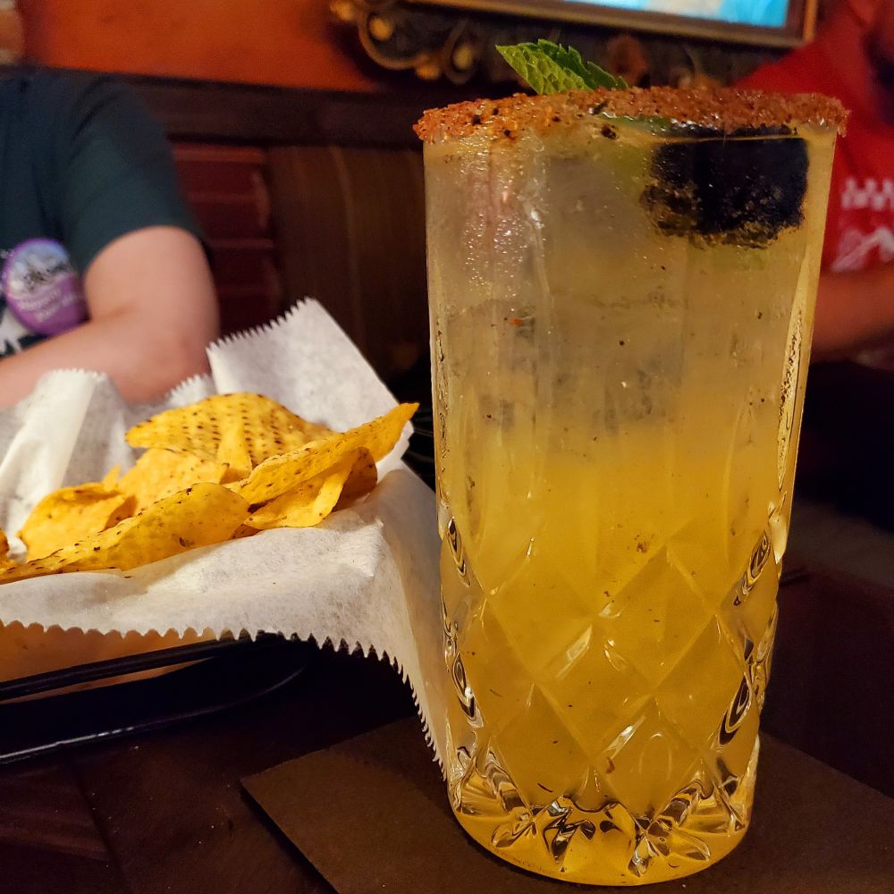 Cocktail drink: Malestrom