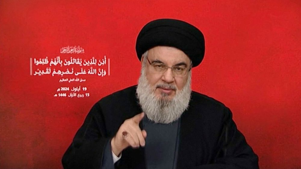 Israelische Armee verkündet Tod von Hisbollah-Chef Nasrallah