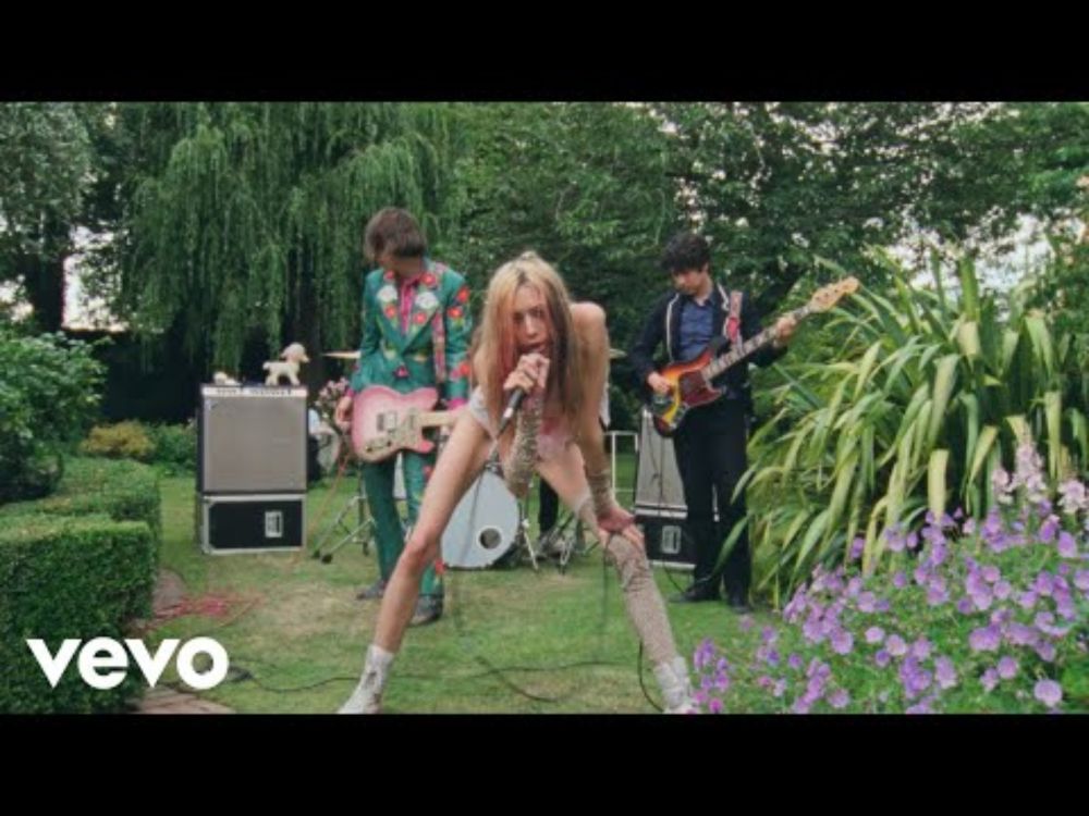 Starcrawler - Bet My Brains