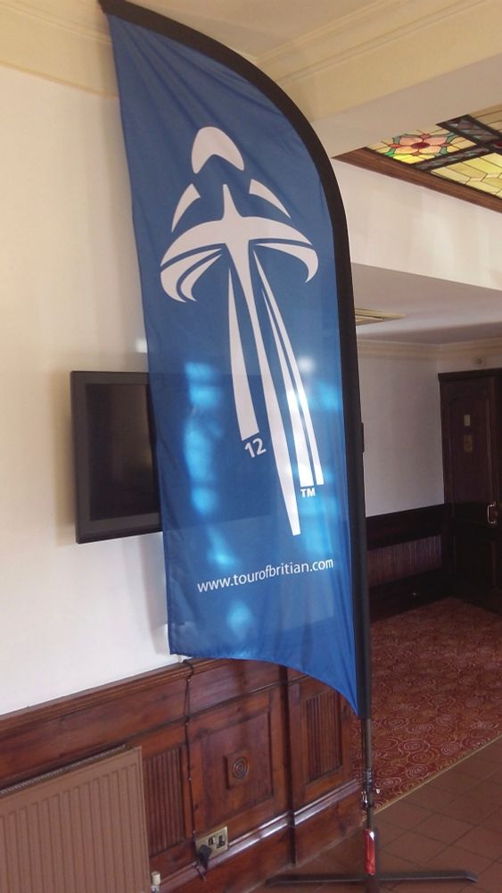 Tour of Britian banner 