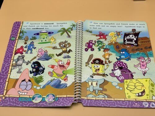 A book made for the Leapfrog LeapPad