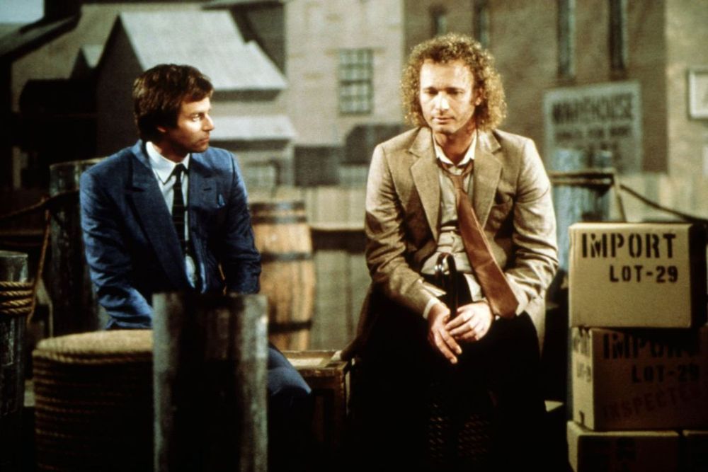 Anthony Geary is mourning his longtime friend and 'General Hospital' costar Tristan Rogers after his death at 79: 'I have great memories of him and always will.'