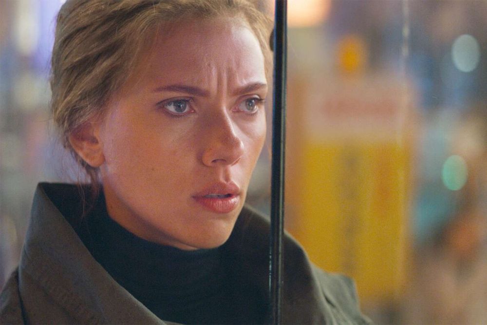 Scarlett Johansson thinks 'Avengers: Endgame' deserved a Best Picture nod